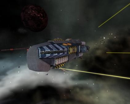 Star Wolves 2 Screenshot #3