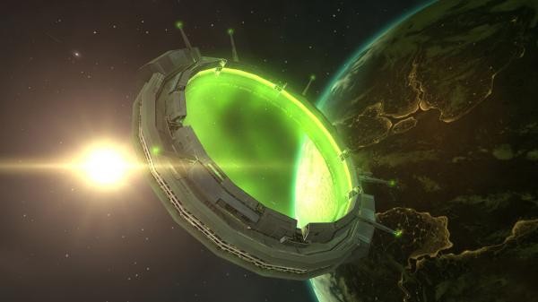 Star Wolves 3: Civil War Screenshot #2