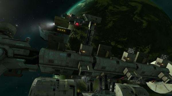 Star Wolves 3: Civil War Screenshot #3