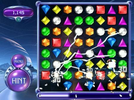 Bejeweled 2 Deluxe Screenshot #2