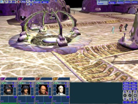 UFO: Aftershock Screenshot #1