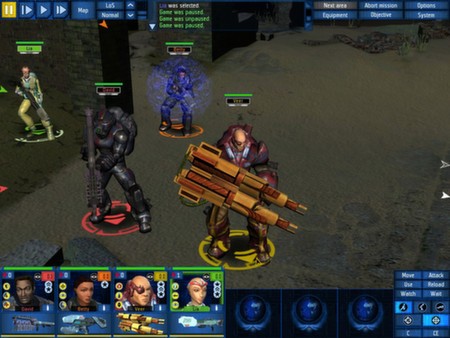 UFO: Aftershock Screenshot #3