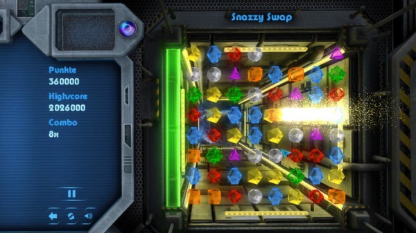 3SwitcheD Screenshot #2