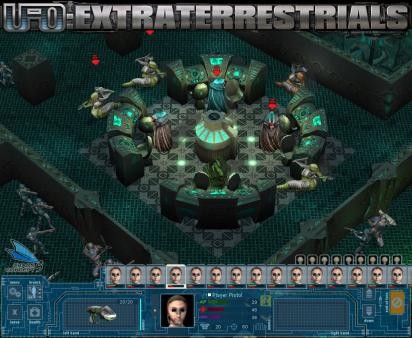 UFO: Extraterrestrials Gold Screenshot #2