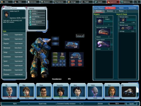UFO: Afterlight Screenshot #2