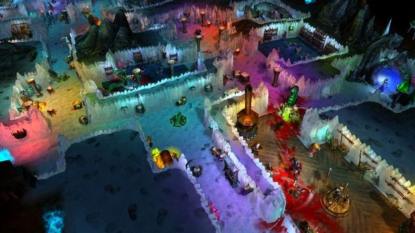 Dungeons - The Dark Lord Screenshot #2