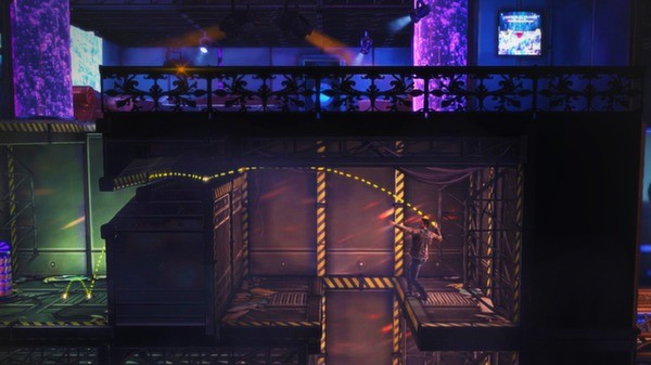 Flashback Screenshot #1