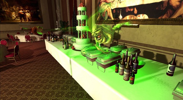 Ghostbusters: The Videogame Screenshot #1