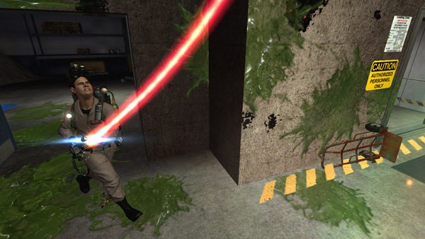 Ghostbusters: The Videogame Screenshot #2