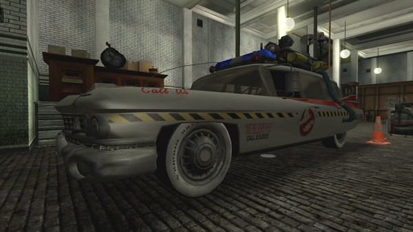 Ghostbusters: The Videogame Screenshot #3