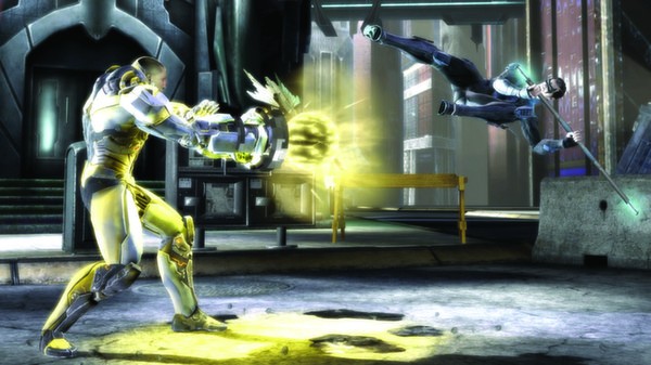 Injustice: Gods Among Us Ultimate Edition Screenshot #2