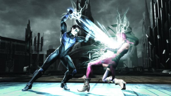 Injustice: Gods Among Us Ultimate Edition Screenshot #3