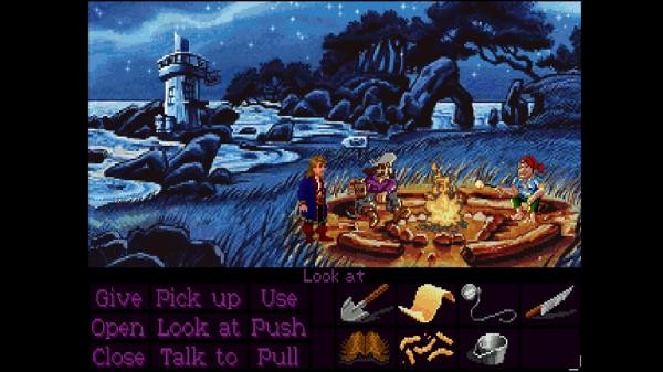 Monkey Island 2 Special Edition: LeChuck’s Revenge Screenshot #2
