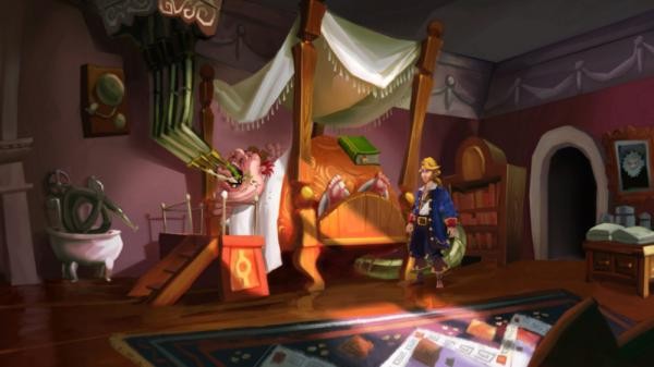 Monkey Island 2 Special Edition: LeChuck’s Revenge Screenshot #3