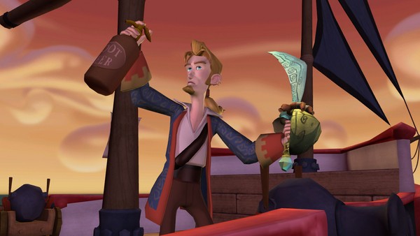 Tales of Monkey Island Complete Pack Screenshot #2