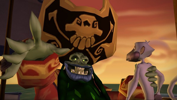 Tales of Monkey Island Complete Pack Screenshot #3