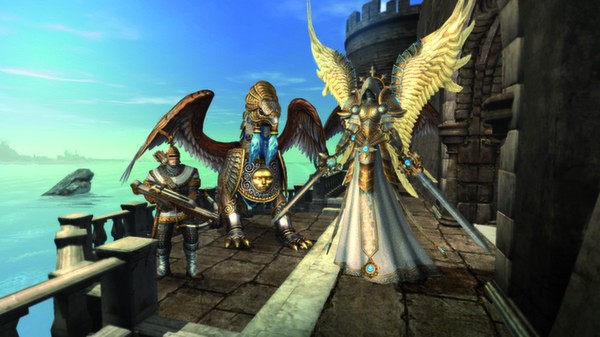 Might & Magic X Legacy: The Falcon & The Unicorn Screenshot #3