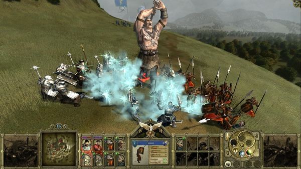 King Arthur: Fallen Champions Screenshot #1