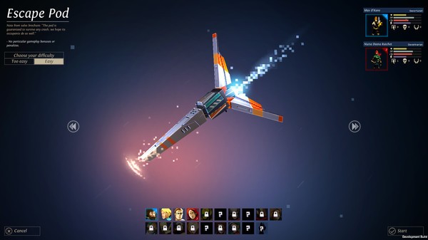 Dungeon of the Endless Screenshot #1