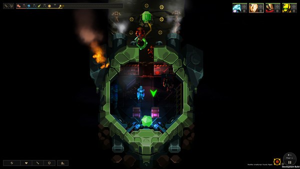 Dungeon of the Endless Screenshot #2