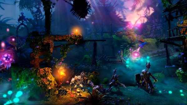 Trine 2: Complete Story Screenshot #3