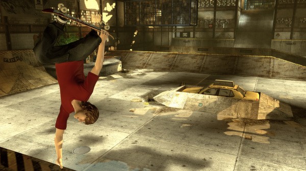 Tony Hawk’s Pro Skater HD Screenshot #1