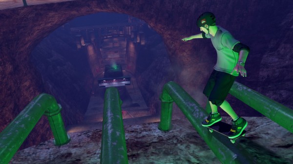 Tony Hawk’s Pro Skater HD Screenshot #2