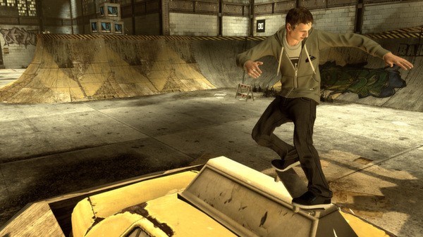 Tony Hawk’s Pro Skater HD Screenshot #3