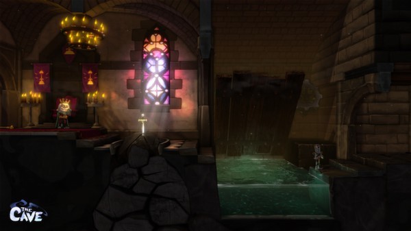 The Cave Screenshot #3