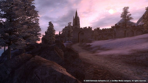 The Elder Scrolls IV: Oblivion - Game of the Year Edition Deluxe Screenshot #1