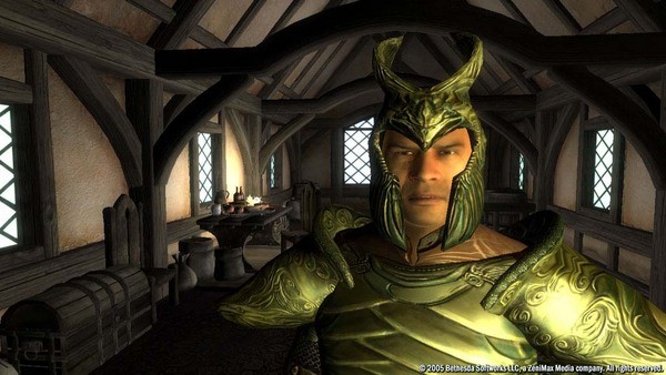 The Elder Scrolls IV: Oblivion - Game of the Year Edition Deluxe Screenshot #3
