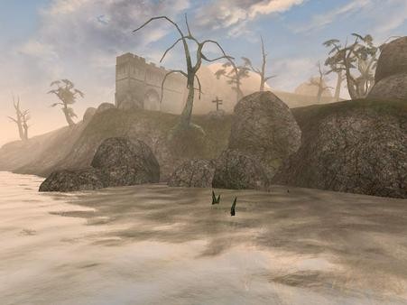 The Elder Scrolls III: Morrowind - Game of the Year Edition Screenshot #3