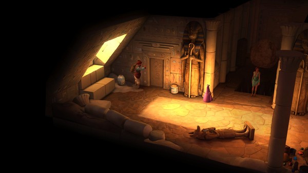 The Book of Unwritten Tales 2 Screenshot #2