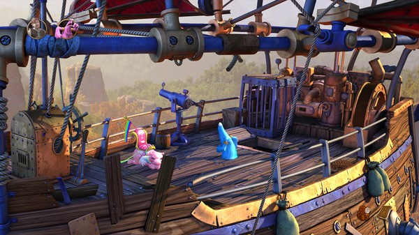 The Book of Unwritten Tales 2 Almanac Edition Extras Screenshot #2