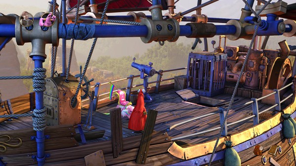 The Book of Unwritten Tales 2 Almanac Edition Extras Screenshot #3