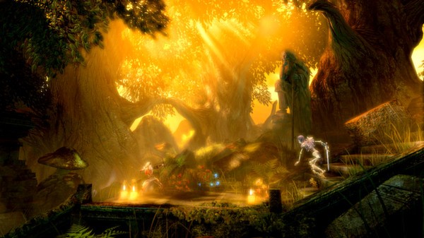 Trine Enchanted Edition Screenshot #1