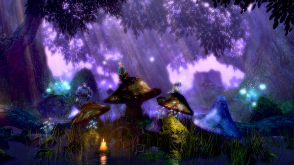 Trine Enchanted Edition Screenshot #2