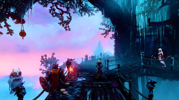 Trine 3: The Artifacts of Power Screenshot #1