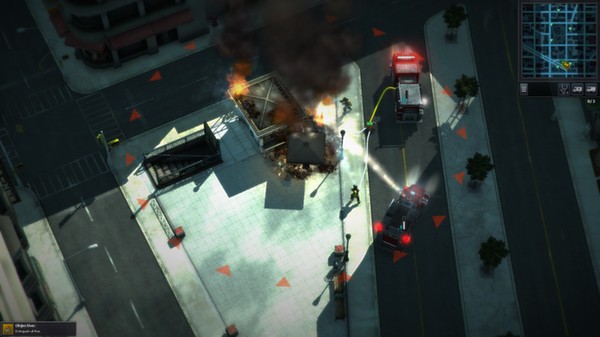 Rescue - Everyday Heroes (U.S. Edition) Screenshot #2