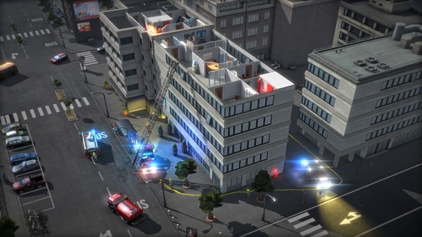 RESCUE 2: Everyday Heroes Screenshot #2