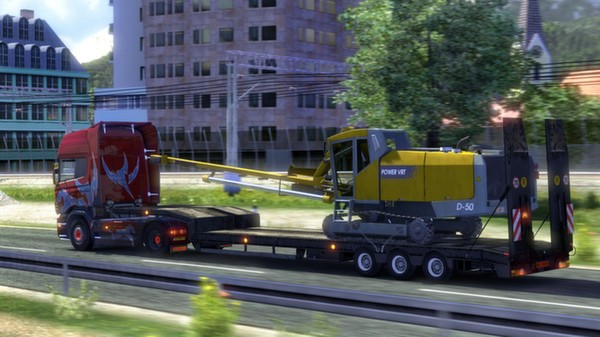 Euro Truck Simulator 2 - High Power Cargo Pack Screenshot #3