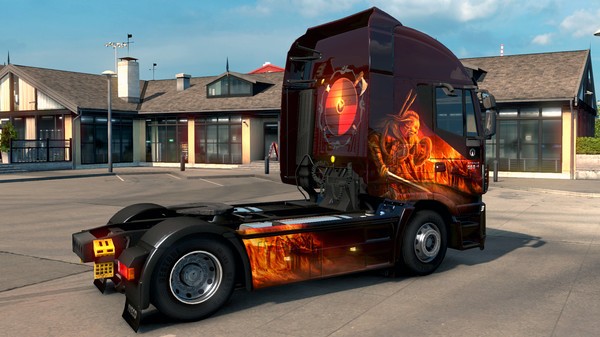 Euro Truck Simulator 2 - Viking Legends Screenshot #3