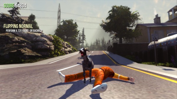 Goat Simulator Screenshot #1