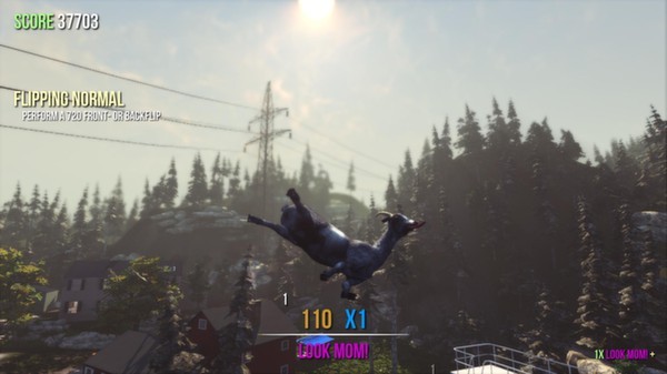 Goat Simulator Screenshot #3