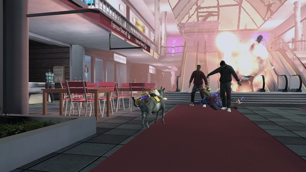 Goat Simulator: GoatZ Screenshot #3
