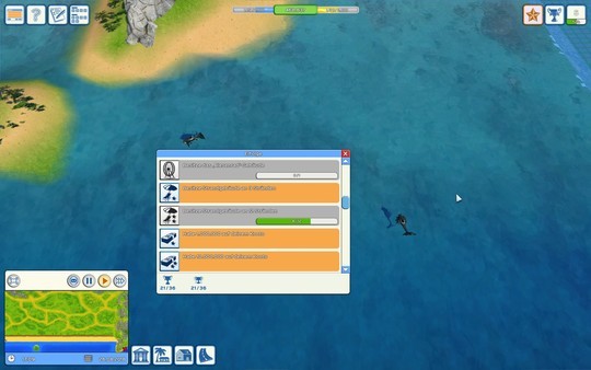 Beach Resort Simulator Screenshot #3