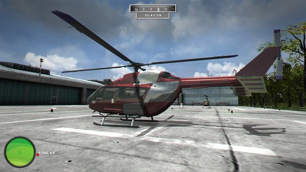 Helicopter 2015: Natural Disasters Screenshot #3