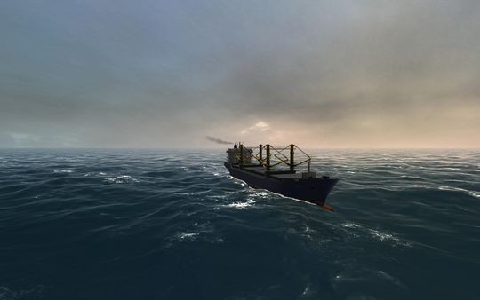 Ship Simulator Extremes: Cargo Vessel Screenshot #2