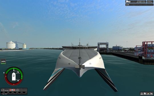 Ship Simulator Extremes: Ferry Pack Screenshot #1