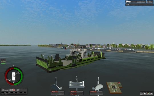 Ship Simulator Extremes: Ferry Pack Screenshot #3